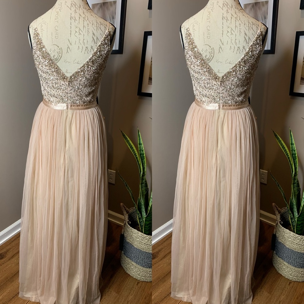 Anthropologie x BHLDN Avery Dress - Picture 4 of 7